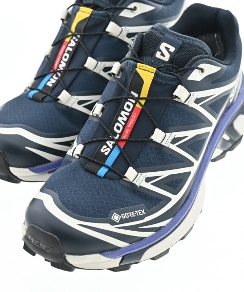 Salomon（サロモン）スニーカー 紺 サイズ:23cm レディース/2200606720052