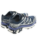 Salomon（サロモン）スニーカー 紺 サイズ:23cm レディース/2200606720052