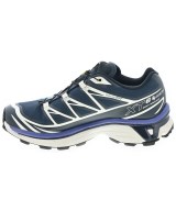 Salomon（サロモン）スニーカー 紺 サイズ:23cm レディース/2200606720052
