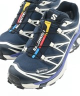 Salomon（サロモン）スニーカー 紺 サイズ:23cm レディース/2200606720052