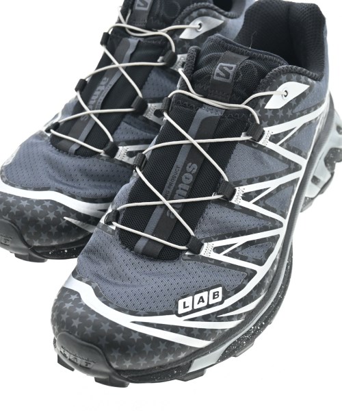 Salomon（サロモン）スニーカー グレー サイズ:27cm メンズ/2200609635094