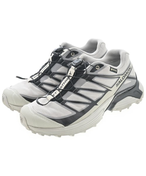 Salomon(サロモン)スニーカー グレー サイズ:23.5cm/2200667256484