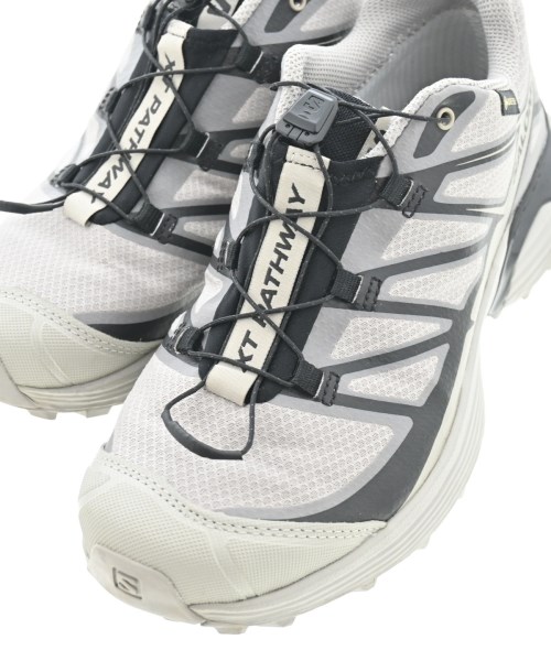 Salomon（サロモン）スニーカー グレー サイズ:23.5cm レディース/2200667256484