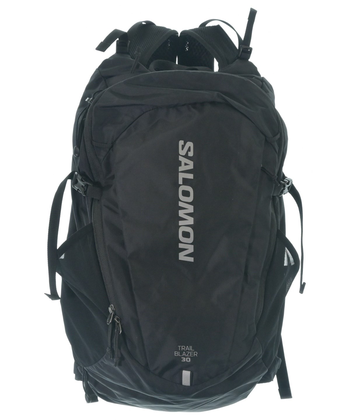 Salomon バックパック 黒 Salomon（サロモン）バックパック・リュック 黒 サイズ:- メンズ