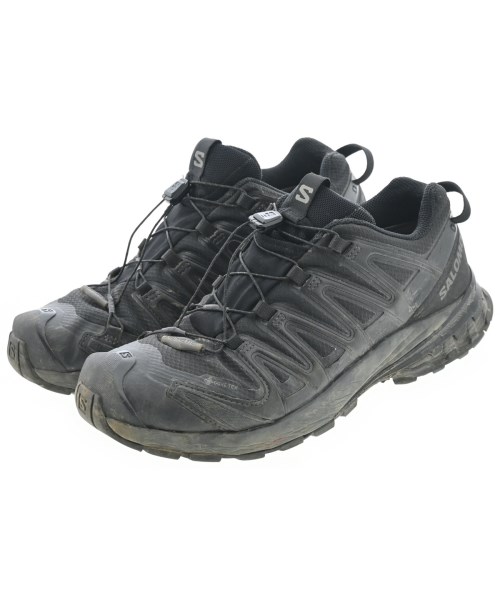 Salomon(サロモン)スニーカー 黒 サイズ:26.5cm/2200673495150