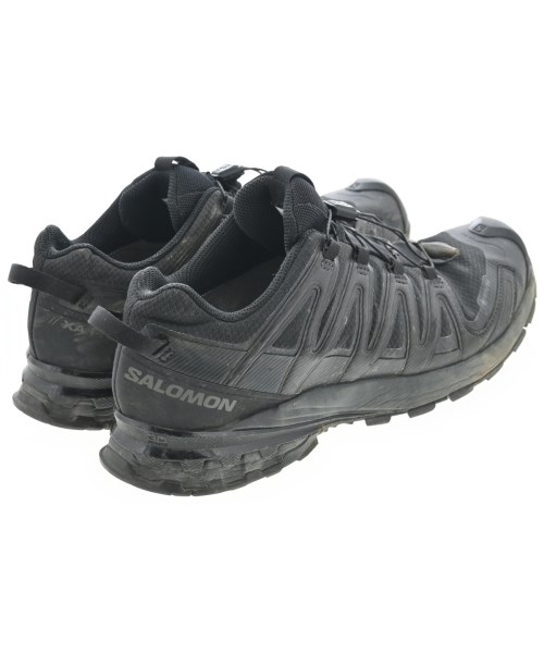 Salomon（サロモン）スニーカー 黒 サイズ:26.5cm メンズ/2200673495150