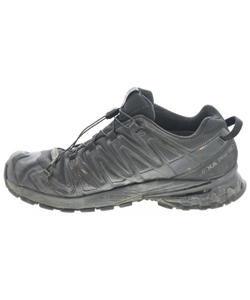 Salomon（サロモン）スニーカー 黒 サイズ:26.5cm メンズ/2200673495150