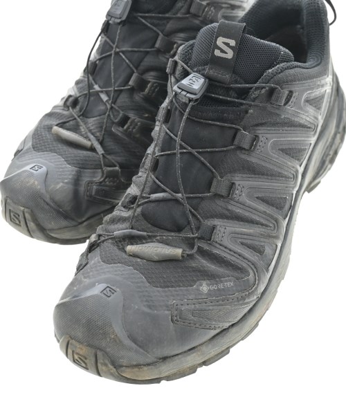 Salomon（サロモン）スニーカー 黒 サイズ:26.5cm メンズ/2200673495150