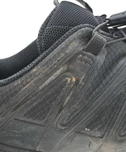 Salomon（サロモン）スニーカー 黒 サイズ:26.5cm メンズ/2200673495150