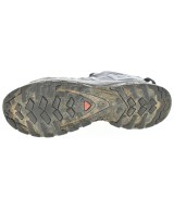 Salomon（サロモン）スニーカー 黒 サイズ:26.5cm メンズ/2200673495150
