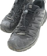 Salomon（サロモン）スニーカー 黒 サイズ:26.5cm メンズ/2200673495150