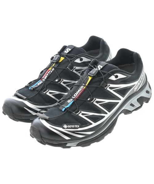 Salomon(サロモン)スニーカー 黒 サイズ:28.5cm/2200672653056