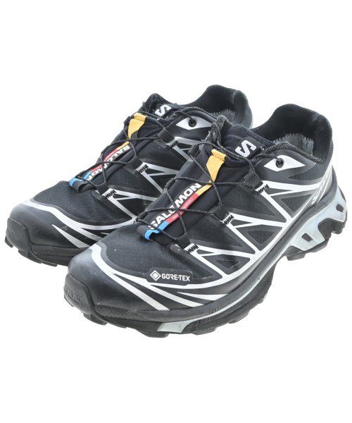 Salomon(サロモン)スニーカー 黒 サイズ:24.5cm/2200673908063