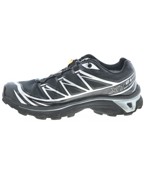 Salomon（サロモン）スニーカー 黒 サイズ:24.5cm レディース/2200673908063