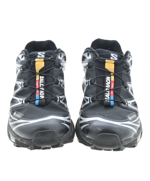 Salomon（サロモン）スニーカー 黒 サイズ:24.5cm レディース/2200673908063