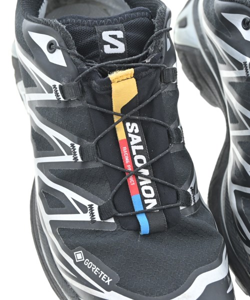 Salomon（サロモン）スニーカー 黒 サイズ:24.5cm レディース/2200673908063