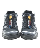 Salomon（サロモン）スニーカー 黒 サイズ:24.5cm レディース/2200673908063
