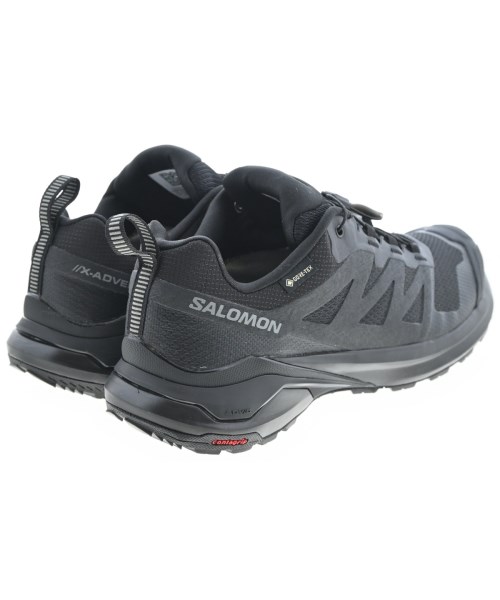 Salomon（サロモン）スニーカー 黒 サイズ:27.5cm メンズ/2200674859036