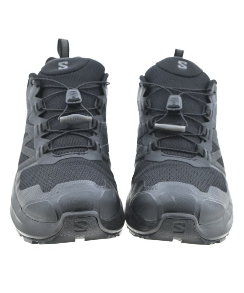 Salomon（サロモン）スニーカー 黒 サイズ:27.5cm メンズ/2200674859036