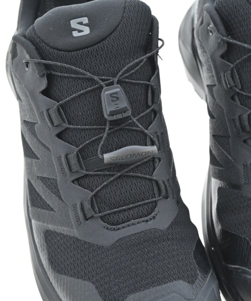 Salomon（サロモン）スニーカー 黒 サイズ:27.5cm メンズ/2200674859036