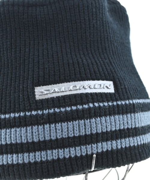 Salomon（サロモン）ハット 黒 サイズ:- レディース/2200663713073