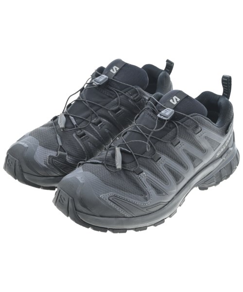 Salomon(サロモン)スニーカー 黒 サイズ:25.5cm/2200675823043