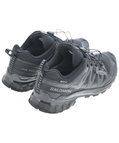 Salomon（サロモン）スニーカー 黒 サイズ:25.5cm メンズ/2200675823043