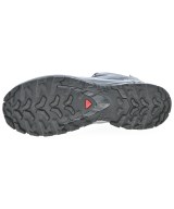 Salomon（サロモン）スニーカー 黒 サイズ:25.5cm メンズ/2200675823043
