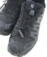 Salomon（サロモン）スニーカー 黒 サイズ:25.5cm メンズ/2200675823043