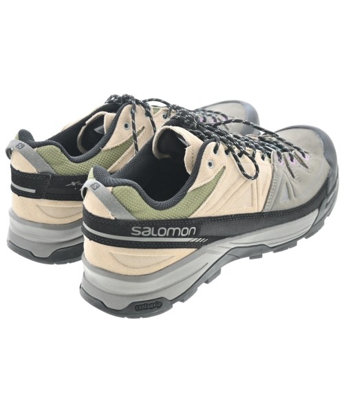Salomon（サロモン）スニーカー ベージュ サイズ:27cm メンズ/2200672342783