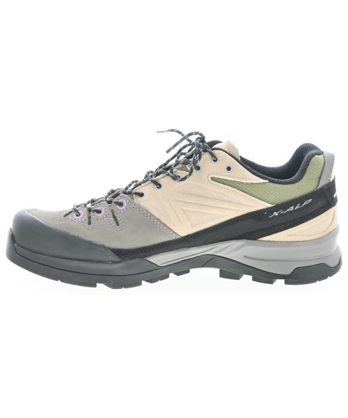 Salomon（サロモン）スニーカー ベージュ サイズ:27cm メンズ/2200672342783