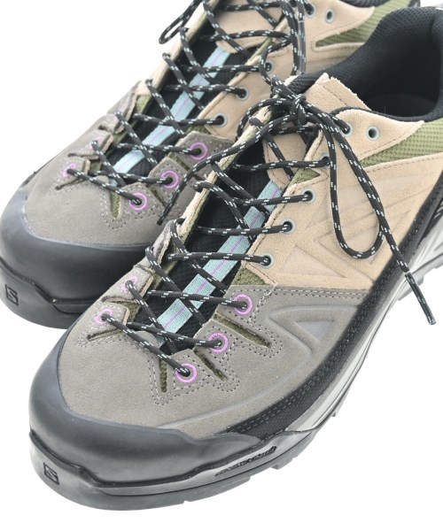 Salomon（サロモン）スニーカー ベージュ サイズ:27cm メンズ/2200672342783