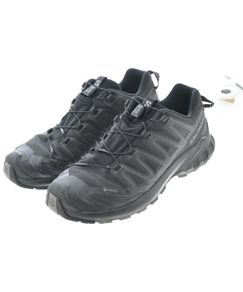 Salomon(サロモン)スニーカー 黒 サイズ:28.5cm/2200674577022