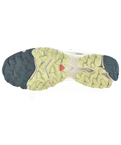 Salomon（サロモン）スニーカー 緑 サイズ:27.5cm メンズ/2200676301052
