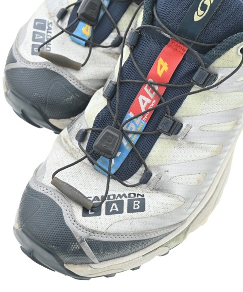 Salomon（サロモン）スニーカー 緑 サイズ:27.5cm メンズ/2200676301052
