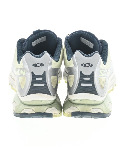 Salomon（サロモン）スニーカー 緑 サイズ:27.5cm メンズ/2200676301052