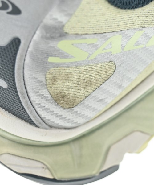 Salomon（サロモン）スニーカー 緑 サイズ:27.5cm メンズ/2200676301052