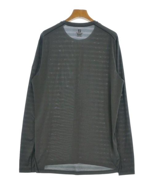 Salomon（サロモン）Tシャツ・カットソー グレー サイズ:L メンズ/2200654450574
