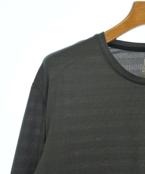 Salomon（サロモン）Tシャツ・カットソー グレー サイズ:L メンズ/2200654450574