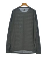 Salomon（サロモン）Tシャツ・カットソー グレー サイズ:L メンズ/2200654450574