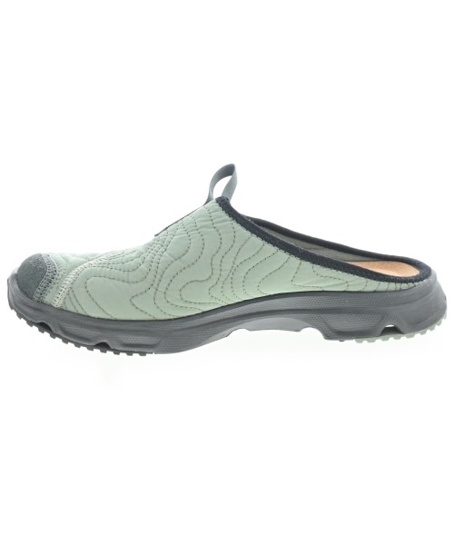 Salomon（サロモン）サンダル カーキ サイズ:27cm メンズ/2200677091020