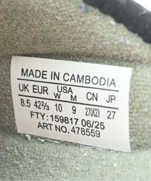 Salomon（サロモン）サンダル カーキ サイズ:27cm メンズ/2200677091020