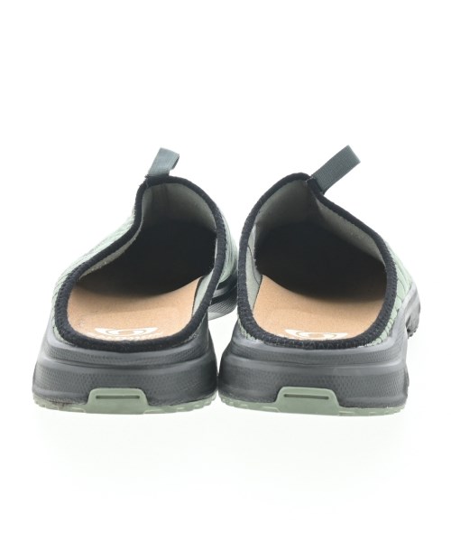 Salomon（サロモン）サンダル カーキ サイズ:27cm メンズ/2200677091020