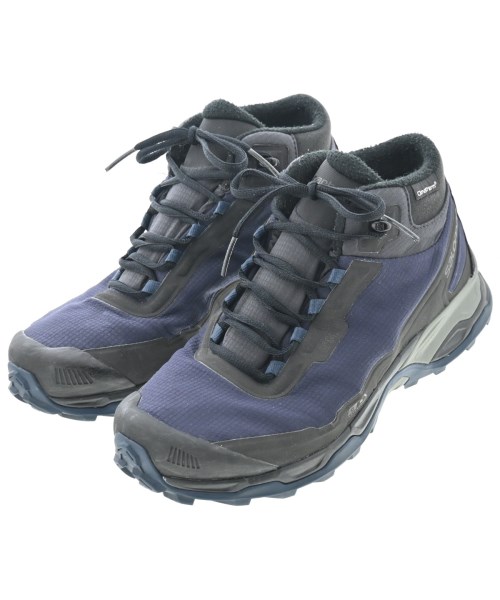 Carhartt(カーハート)スニーカー 黒 サイズ:27cm/2200677999203