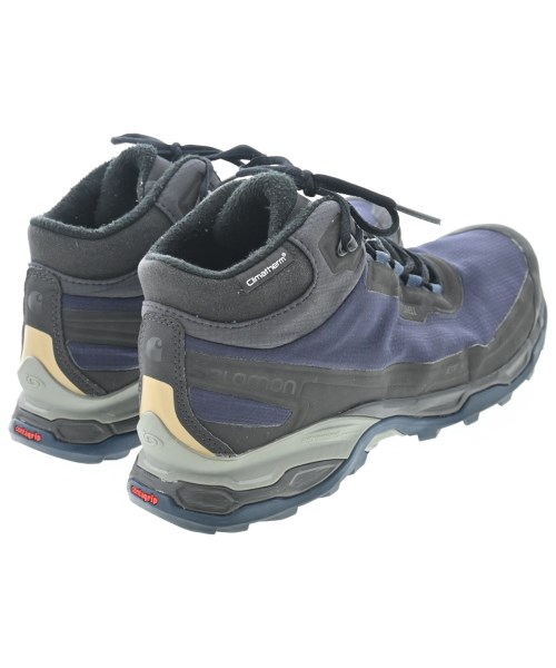 Carhartt（カーハート）スニーカー 黒 サイズ:27cm メンズ/2200677999203
