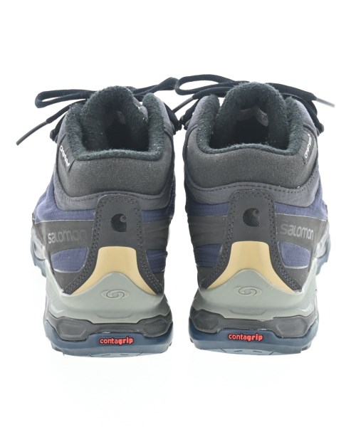 Carhartt（カーハート）スニーカー 黒 サイズ:27cm メンズ/2200677999203