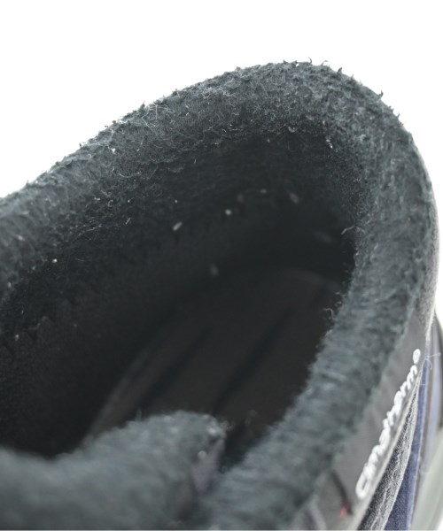 Carhartt（カーハート）スニーカー 黒 サイズ:27cm メンズ/2200677999203