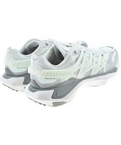 Salomon（サロモン）スニーカー 白 サイズ:28cm メンズ/2200678208021