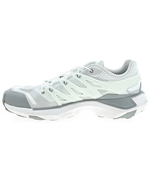 Salomon（サロモン）スニーカー 白 サイズ:28cm メンズ/2200678208021