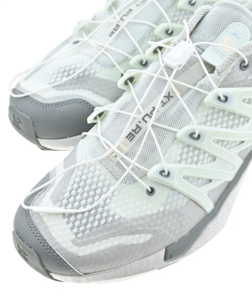 Salomon（サロモン）スニーカー 白 サイズ:28cm メンズ/2200678208021
